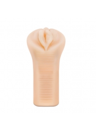 Телесный мастурбатор-вагина M for Men Minx - Blush Novelties - в Черкесске купить с доставкой