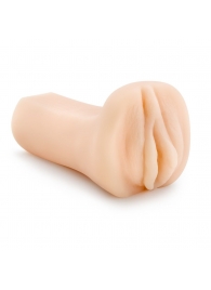 Телесный мастурбатор-вагина M for Men Minx - Blush Novelties - в Черкесске купить с доставкой