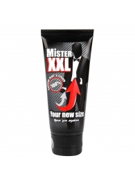 Крем для увеличения пениса MISTER XXL - 50 гр. - Биоритм - купить с доставкой в Черкесске