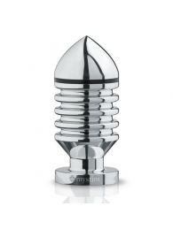 Анальный плаг для электростимуляции Hector Helix Buttplug L - 11,5 см. - MyStim - купить с доставкой в Черкесске
