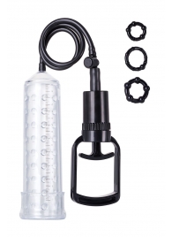 Прозрачная вакуумная помпа A-toys - A-toys - в Черкесске купить с доставкой