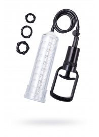 Прозрачная вакуумная помпа A-toys - A-toys - в Черкесске купить с доставкой