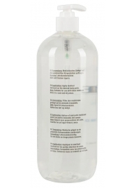 Гель-смазка на водной основе JUSTGLIDE - 1000 мл. - Orion - купить с доставкой в Черкесске