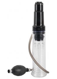 Вакуумная помпа-мастурбатор Vibrating Multi Pump   Masturbator - Orion - в Черкесске купить с доставкой