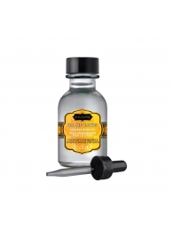 Масло для ласк с ароматом кокоса и ананаса Oil of Love Coconut Pineapple - 22 мл. - Kama Sutra - купить с доставкой в Черкесске