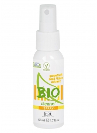 Очищающий спрей Bio Cleaner - 50 мл. - HOT - купить с доставкой в Черкесске