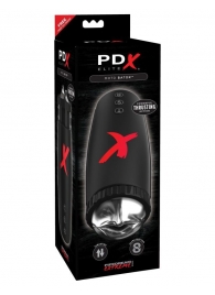 Автоматический мастурбатор-ротик Moto-Bator - Pipedream - в Черкесске купить с доставкой