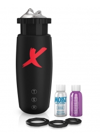 Автоматический мастурбатор-ротик Moto-Bator - Pipedream - в Черкесске купить с доставкой