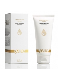 Интимный гель-смазка на водной основе YESforLOV Moisturising Intimate - 100 мл. - YESforLOV - купить с доставкой в Черкесске