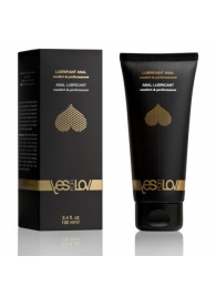 Анальный гель-смазка YESforLOV Comfort   Performance Anal Lubricant - 100 мл. - YESforLOV - купить с доставкой в Черкесске