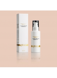 Массажный гель-смазка на силиконовой основе Allover Massage Gel - 100 мл. - YESforLOV - купить с доставкой в Черкесске