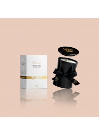 Массажная свеча Titillating Massage Candle - 120 мл. - YESforLOV - купить с доставкой в Черкесске