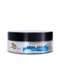 Интимный гель-смазка на водной основе ANAL SEX fist - 200 мл. - БиоМед - купить с доставкой в Черкесске