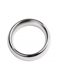 Металлическое эрекционное кольцо размера S - ToyFa - в Черкесске купить с доставкой