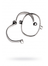 Металлический наручники с замком - ToyFa - купить с доставкой в Черкесске