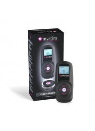 Беспроводной блок для управления Mystim Cluster Buster - MyStim - купить с доставкой в Черкесске
