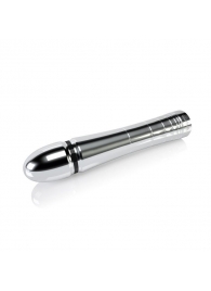 Фаллоимитатор для электростимуляции Glossy Glen Dildo - 14 см. - MyStim - купить с доставкой в Черкесске