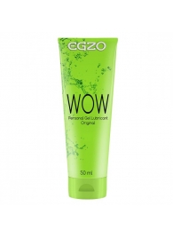 Универсальный лубрикант на водной основе Egzo Wow - 50 мл. - EGZO - купить с доставкой в Черкесске