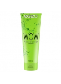 Универсальный лубрикант на водной основе Egzo Wow - 100 мл. - EGZO - купить с доставкой в Черкесске