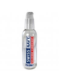 Лубрикант на силиконовой основе Swiss Navy Silicone Based Lube - 59 мл. - Swiss navy - купить с доставкой в Черкесске