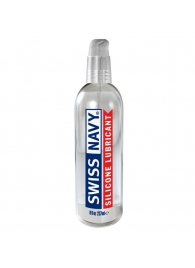 Лубрикант на силиконовой основе Swiss Navy Silicone Based Lube - 237 мл. - Swiss navy - купить с доставкой в Черкесске