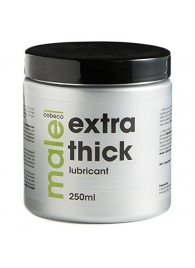 Силиконовая смазка для анального секса Cobeco Lubricant Extra Thick - 250 мл. - Cobeco - купить с доставкой в Черкесске