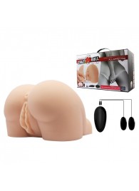 Вагина и анус с вибрацией в позиции догги-стайл - Baile - в Черкесске купить с доставкой