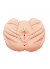 Вагина с руками поверх и вибрацией - Baile - в Черкесске купить с доставкой