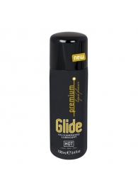 Интимный гель на силиконовой основе Premium Glide - 100 мл. - HOT - купить с доставкой в Черкесске