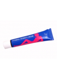 Крем для мужчин INVERMA HERREN CREME - 20 мл. - Inverma - купить с доставкой в Черкесске