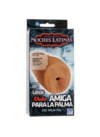 Смуглая попка NOCHES LATINAS - Doc Johnson - в Черкесске купить с доставкой