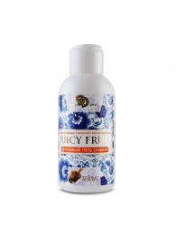 Интимный гель на водной основе JUICY FRUIT с ароматом бейлис - 100 мл. - БиоМед - купить с доставкой в Черкесске