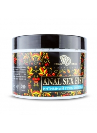 Интимный гель-смазка ANAL SEX FIST - 500 мл. - БиоМед - купить с доставкой в Черкесске