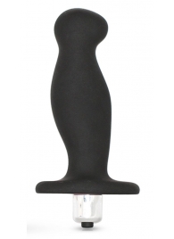 Чёрный вибростимулятор простаты Performance Prostimulator - Blush Novelties - в Черкесске купить с доставкой