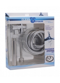 Набор для анального душа Shower Enema System - XR Brands - купить с доставкой в Черкесске