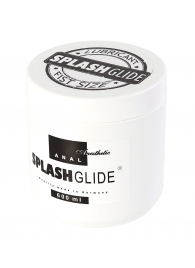 Анальный гель на водной основе SPLASHGLIDE ANAL ANESTHETIC FIST SIZE - 600 мл. - Splashglide - купить с доставкой в Черкесске