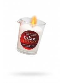 Массажное аромамасло с афродизиаками для мужчин RUF Taboo Jeux interdits - 60 гр. - RUF - купить с доставкой в Черкесске