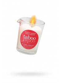 Массажное аромамасло с афродизиаками для женщин RUF Taboo Plaisir charnel - 60 гр. - RUF - купить с доставкой в Черкесске