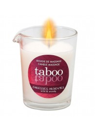 Массажное аромамасло с афродизиаками для мужчин RUF Сaresses ardentes - 60 гр. - RUF - купить с доставкой в Черкесске