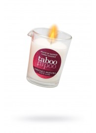 Массажное аромамасло с афродизиаками для мужчин RUF Сaresses ardentes - 60 гр. - RUF - купить с доставкой в Черкесске