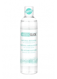 Лубрикант на водной основе с пантенолом NATURAL INTIMATE GEL - 300 мл. - Waterglide - купить с доставкой в Черкесске