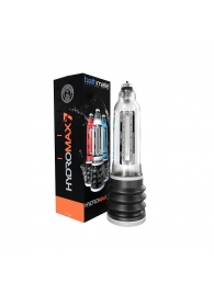 Прозрачная гидропомпа HydroMAX7 - Bathmate - в Черкесске купить с доставкой