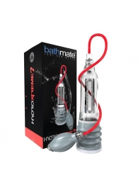 Прозрачная гидропомпа HydroXTREME7 - Bathmate - в Черкесске купить с доставкой