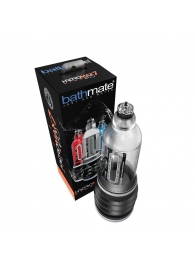 Прозрачная гидропомпа HydroMAX7 Wide Boy - Bathmate - в Черкесске купить с доставкой