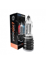 Прозрачная гидропомпа HydroMAX7 Wide Boy - Bathmate - в Черкесске купить с доставкой