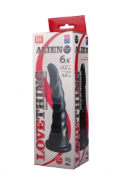 Насадка для трусиков харнесс Alien - 17,5 см. - LOVETOY (А-Полимер) - купить с доставкой в Черкесске