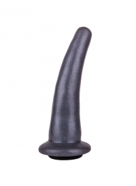 Анальная насадка Smooth - 12,5 см. - LOVETOY (А-Полимер) - купить с доставкой в Черкесске