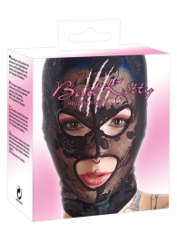 Кружевная маска-балаклава с отверстиями для глаз и рта - Orion - купить с доставкой в Черкесске