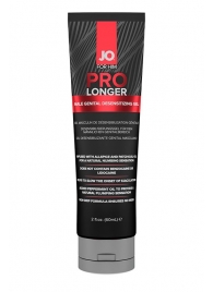 Гель-пролонгатор умеренного действия для мужчин JO Prolonger Gel – 60 мл. - System JO - купить с доставкой в Черкесске
