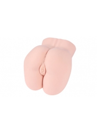 Полуторс Hera Real Hip с вибрацией - KOKOS - в Черкесске купить с доставкой